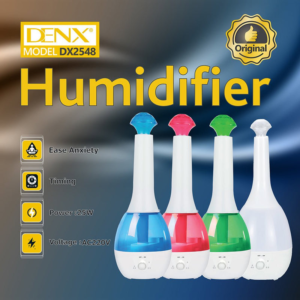 Denx - مرطب هواء محمول